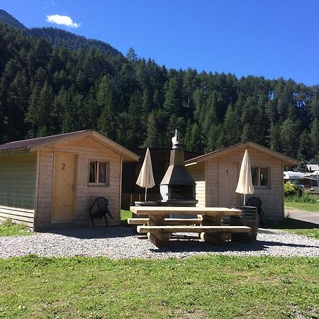 Camping Sur En Sent Kültér fotó