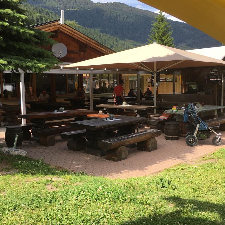 Camping Sur En Sent Kültér fotó