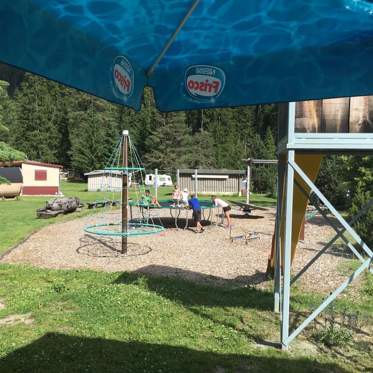 Camping Sur En Sent Kültér fotó